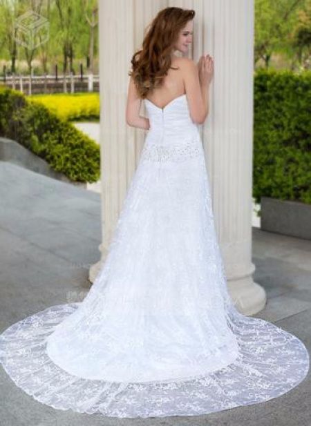 vestido de noiva