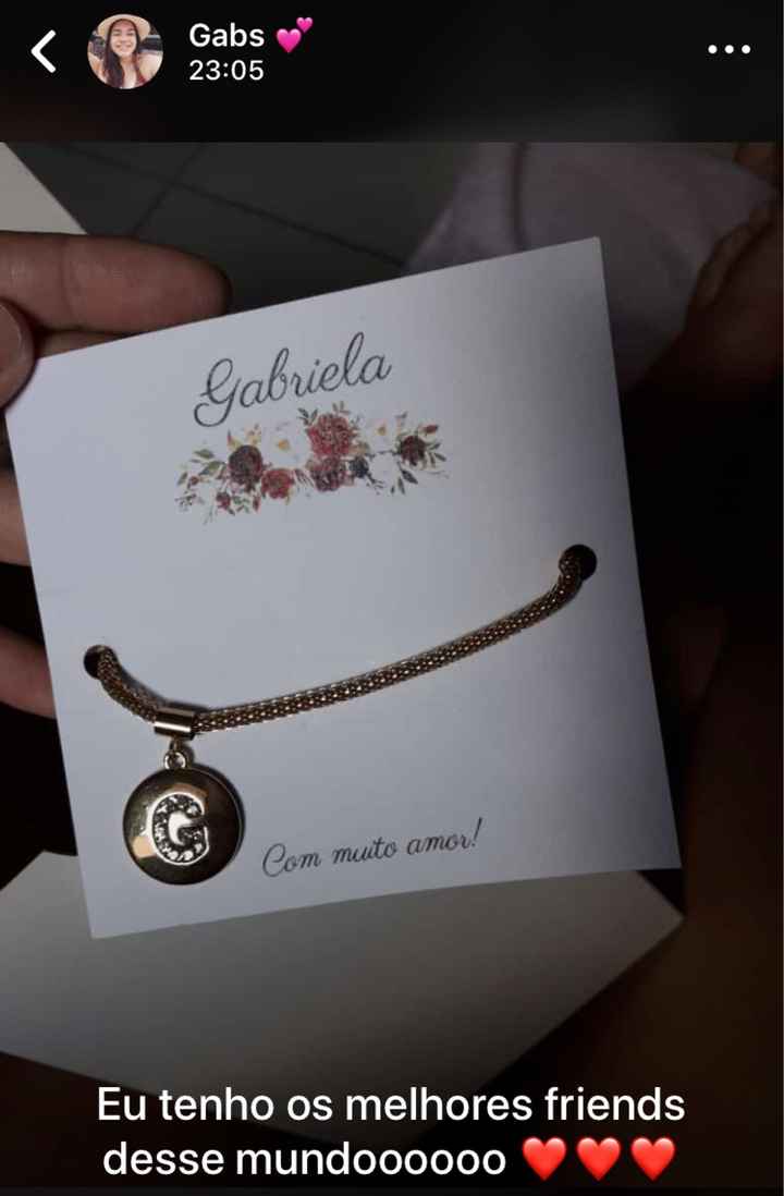 entrga dos convites padrinhos e madrinhas ♥️ - 4