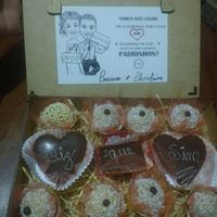 Convites para os padrinhos!! - 1