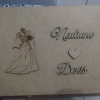 Convites para os padrinhos!! - 2