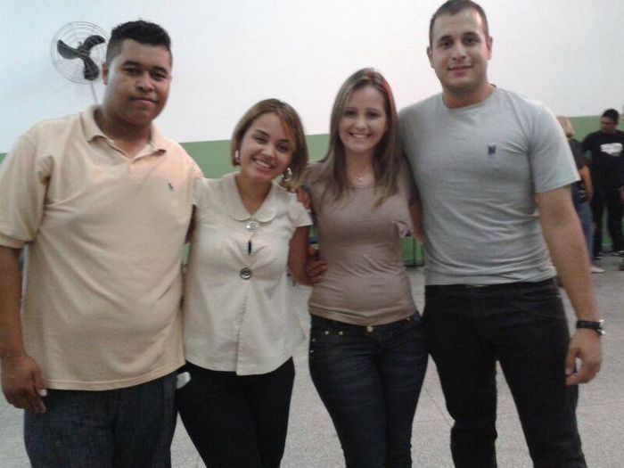 Nós e nosso amigos