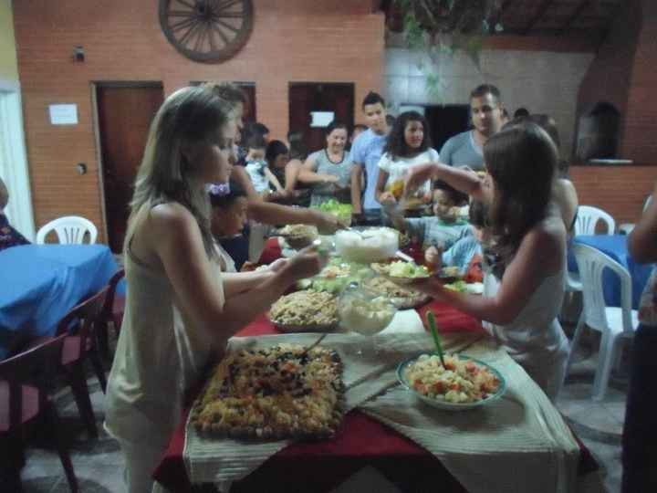 Ceia de natal