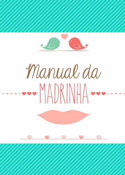 MANUAL PARA MADRINHAS 