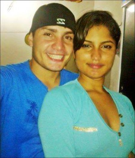 meu amor  e eu!