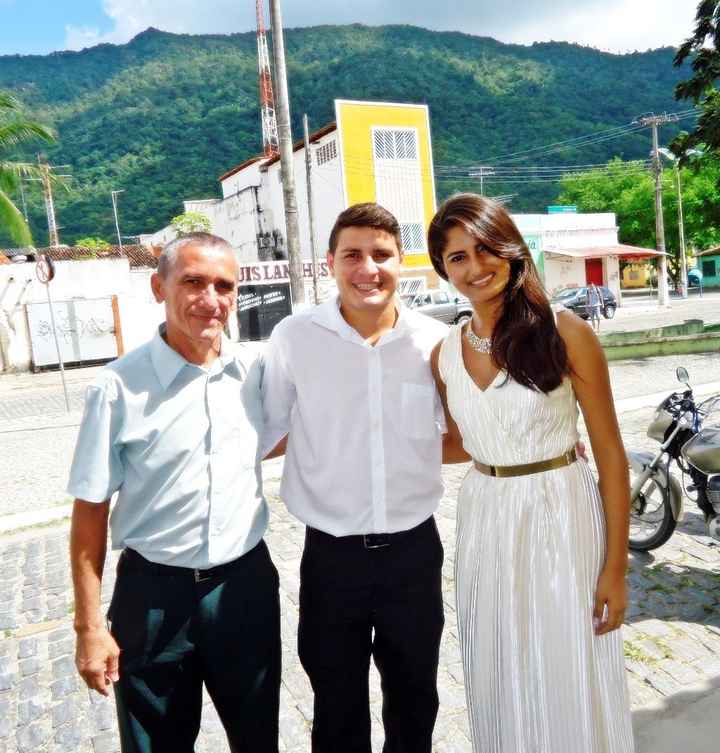 amor & eu e pai!