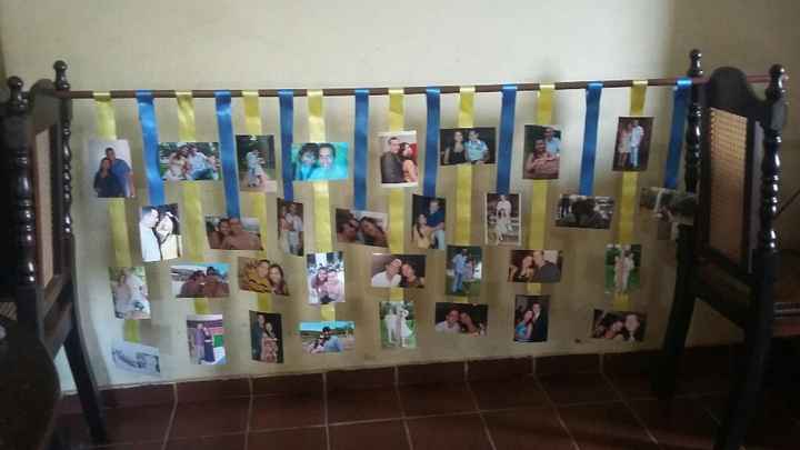 Meu casamento feito por mim- decoração - 2