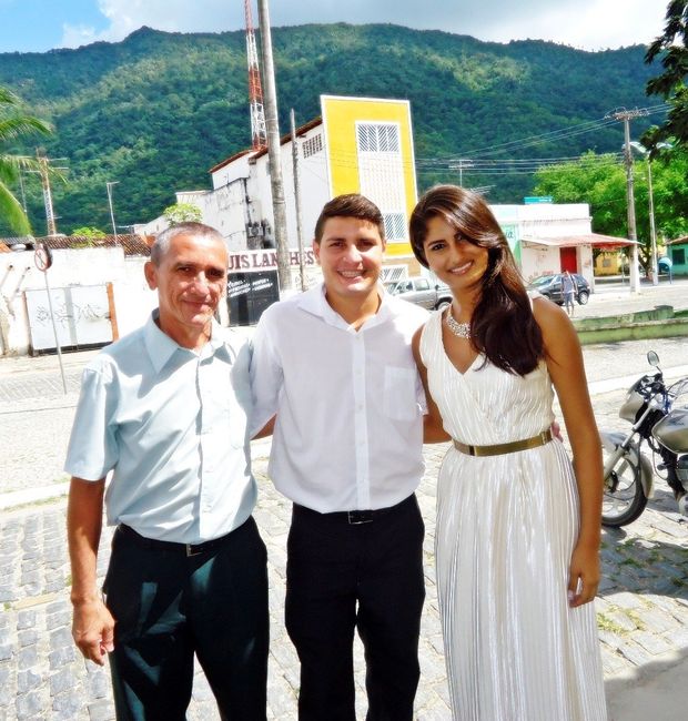 amor & eu e pai!