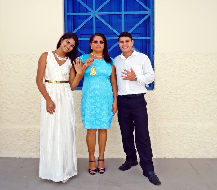 amor & eu  e testemunha