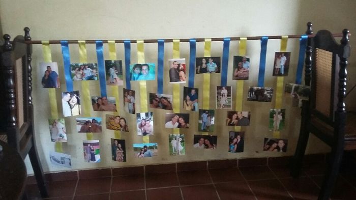 Meu casamento feito por mim- decoração - 2
