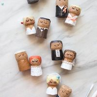 Escreva apenas a lembrancinha que dará aos convidados - 1