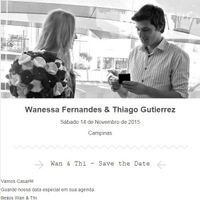 Save the date ♥