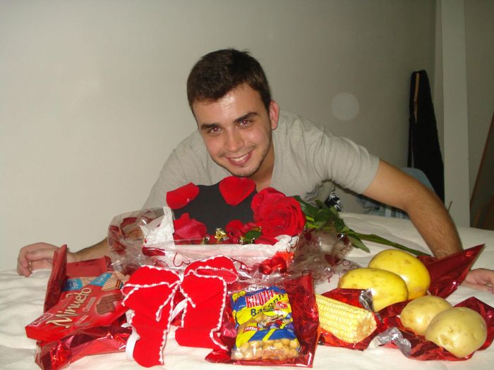 6 anos de namoro!