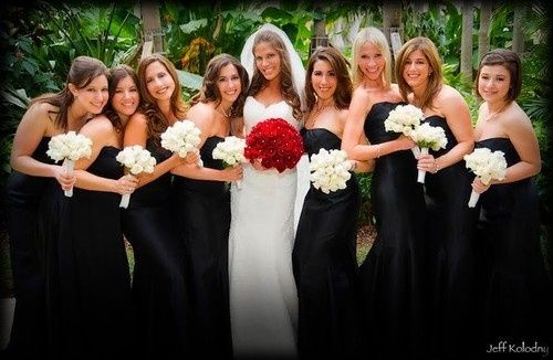 damas de honra