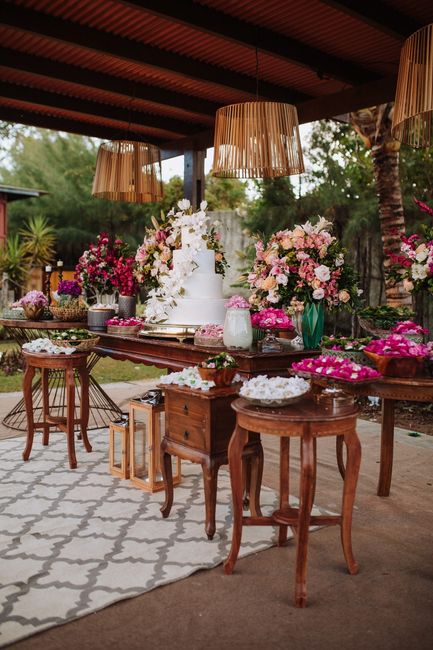 Casamentos Reais 2021: O bolo 15