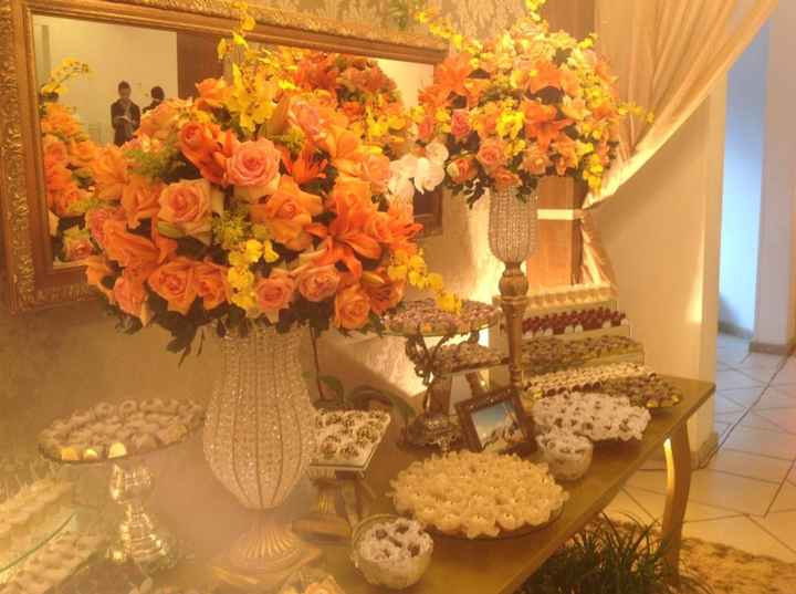 decoração