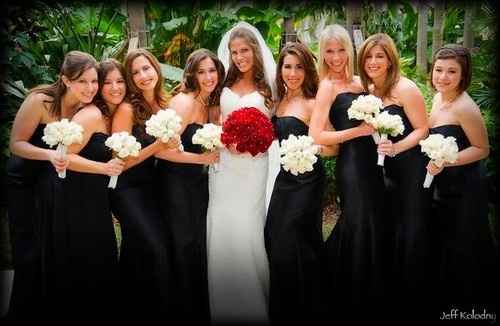 damas de honra