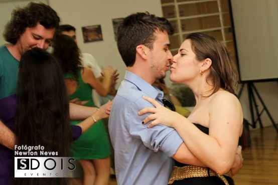 o beijo!