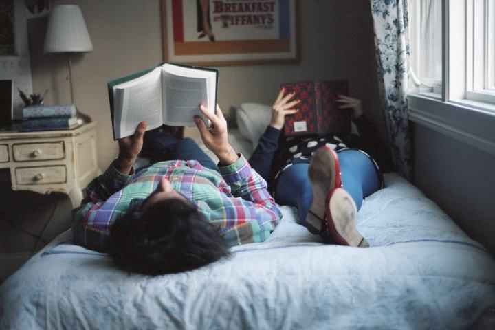 Chá literatura!