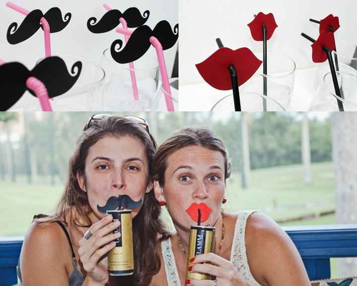 boquinhas e bigodinhos