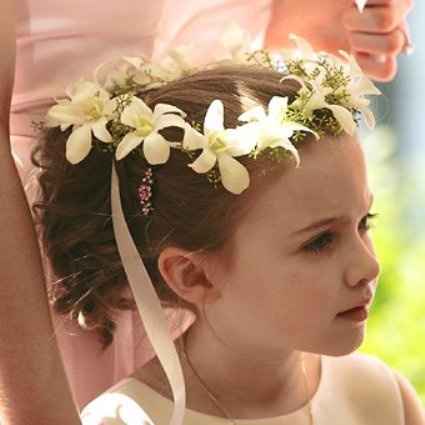 penteado daminha