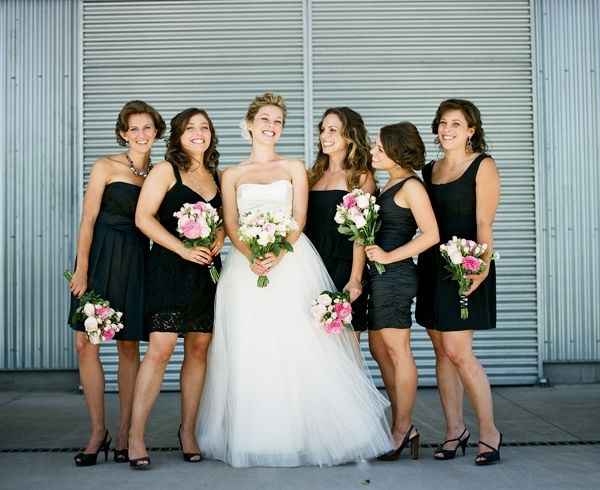 damas de honra