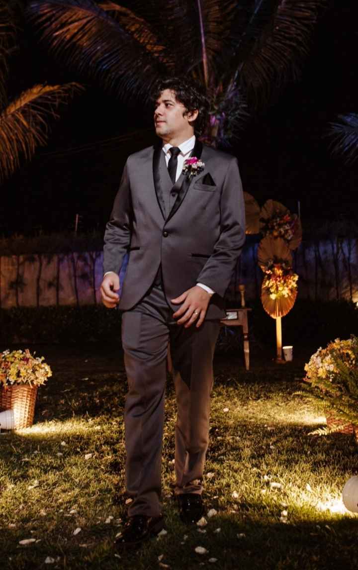 Casamentos Reais 2021: O traje do noivo - 1