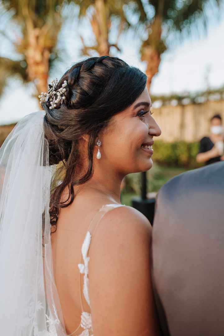 Casamentos Reais 2021: O penteado - 1