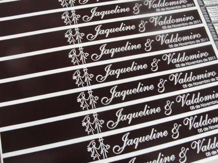 Pulseiras Identificação