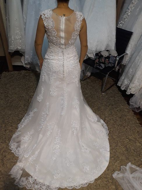 Escolhi meu vestido #vemver - 1