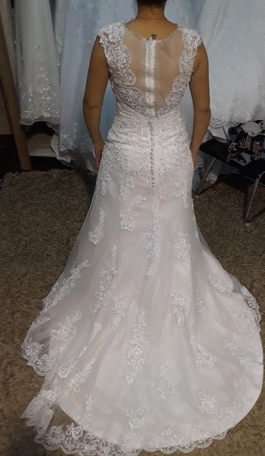 Troquei de vestido - 2