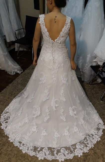 Troquei de vestido - 4