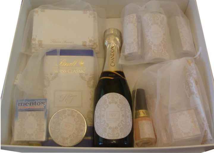 Kit Luxo