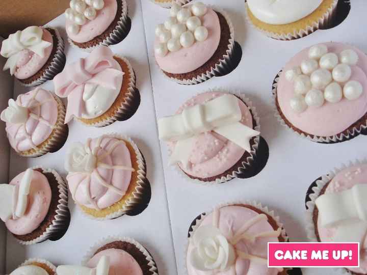 Cupcakes diferentes