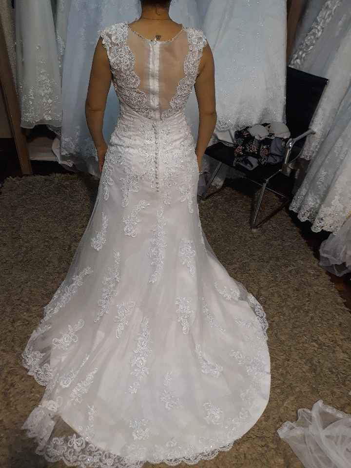 Escolhi meu vestido #vemver - 1