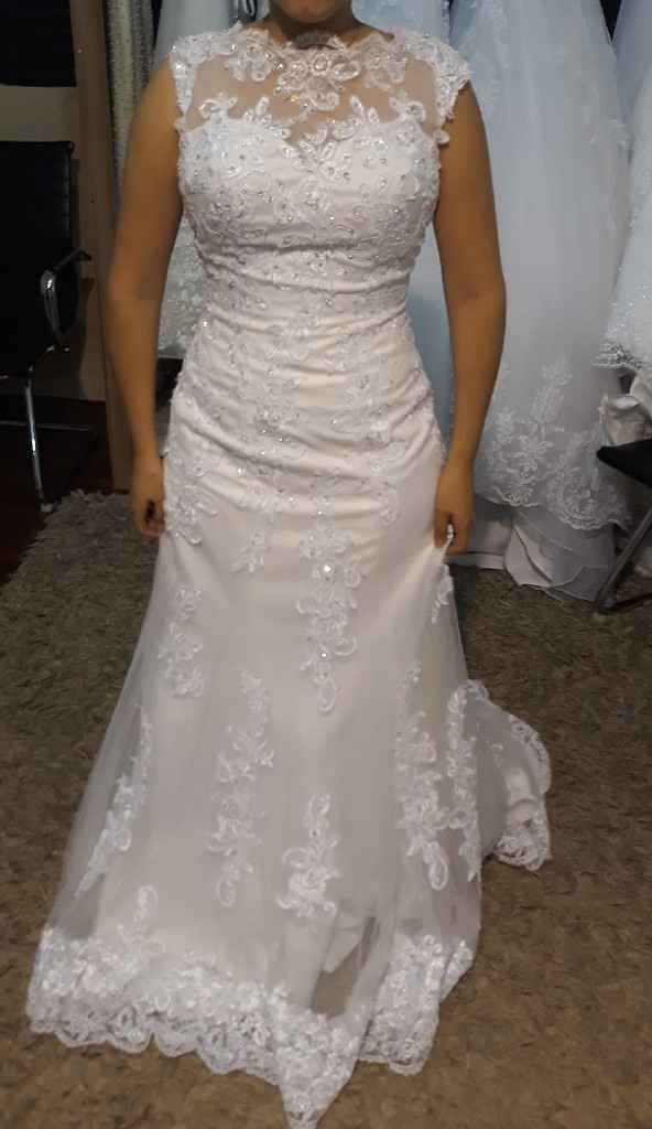 Troquei de vestido - 1