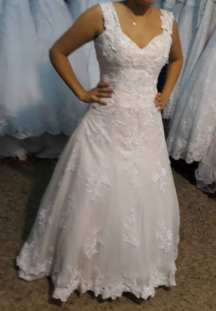 Troquei de vestido - 3