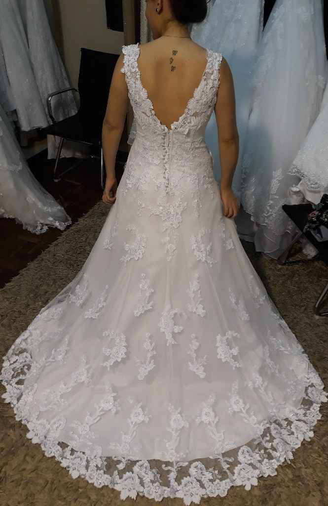 Troquei de vestido - 4