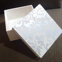 Começando os convites para os padrinhos - 1