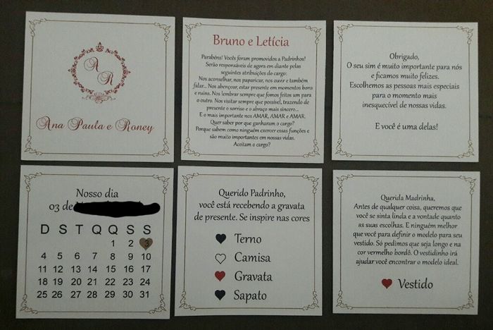  Meus convites - 4