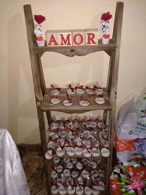 Meu cha bar ... foi lindo - 8