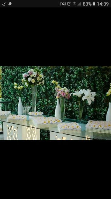 Muro de flores - 1