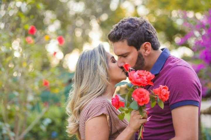 Dia do beijo - COMPARTILHE O SEU! 💋 - 1
