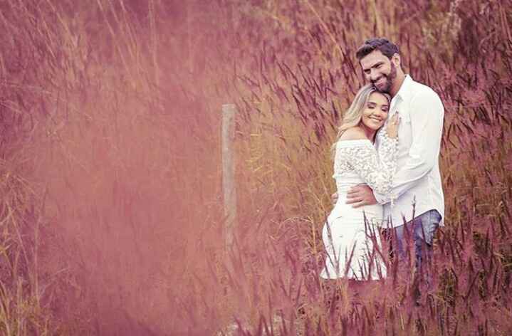 Vai fazer pré-wedding? - 1