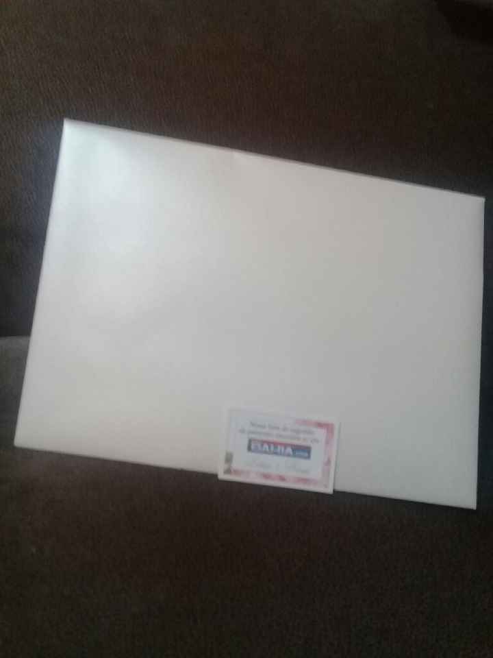 Meu convite  chegou 😍😍😍 - 2