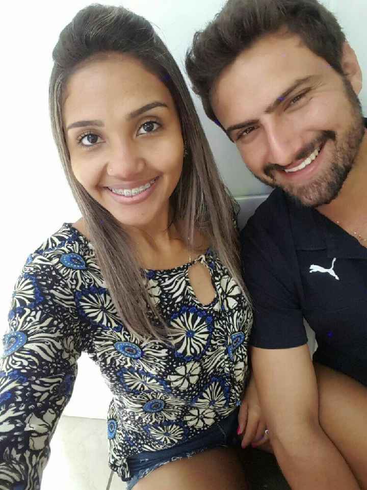 Qual sua foto preferida com seu amor? ❤ - 2