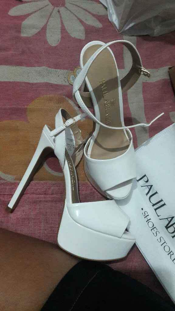  Minha sandália chegou...vem vê! - 1