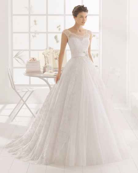 Vestido Evasê