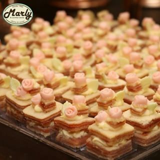 Docinho de bolo de rolo