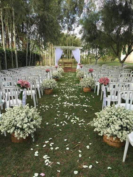 Espaço para a festa - 1