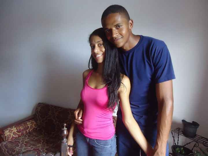 Eu e meu B!!!